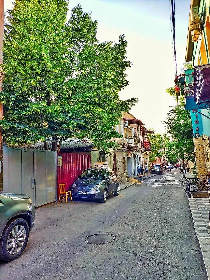 Apartahotel Vercxli 24 Tiflis Georgia